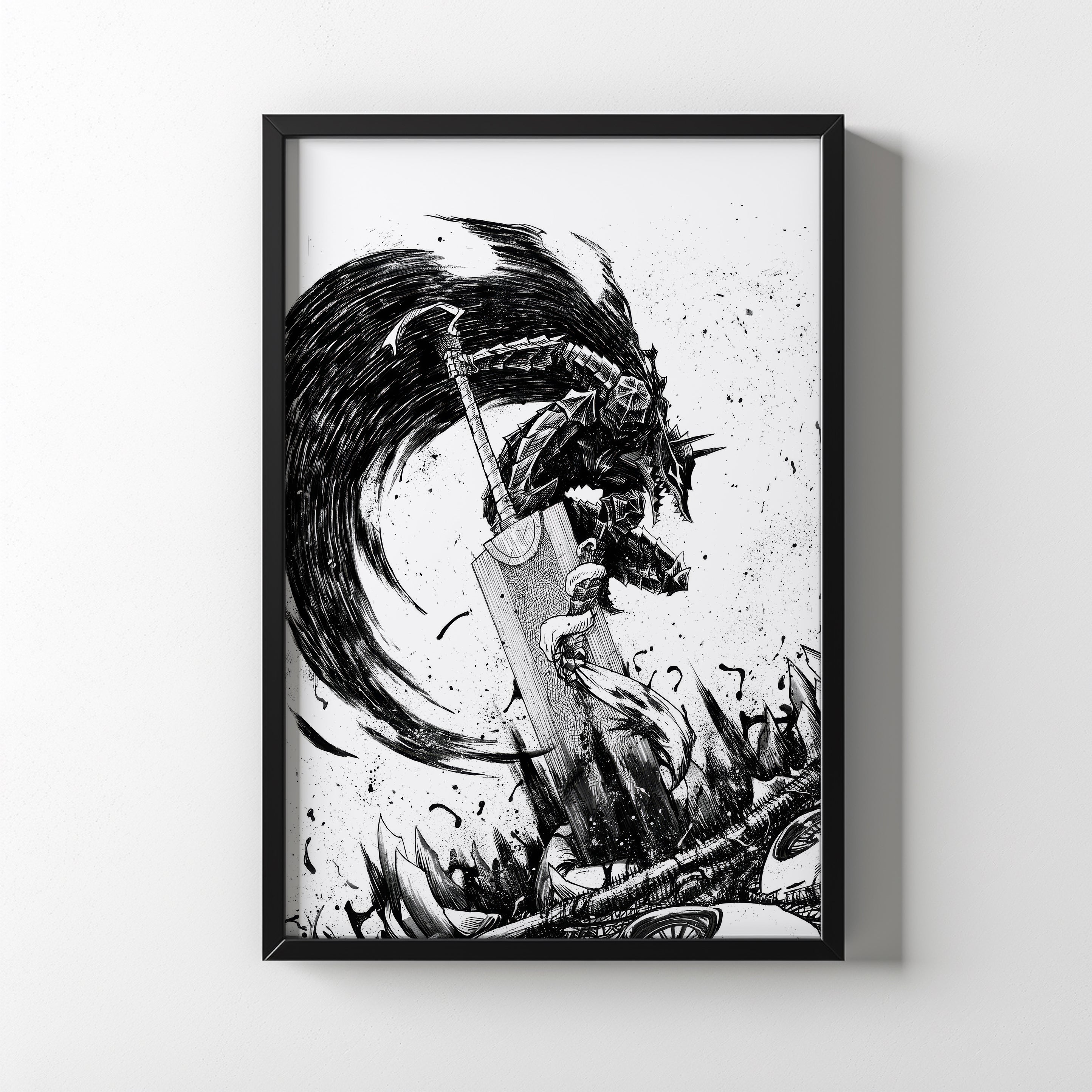 Berserker Armor - Guts