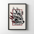 Chainsaw Man Fox Devil
