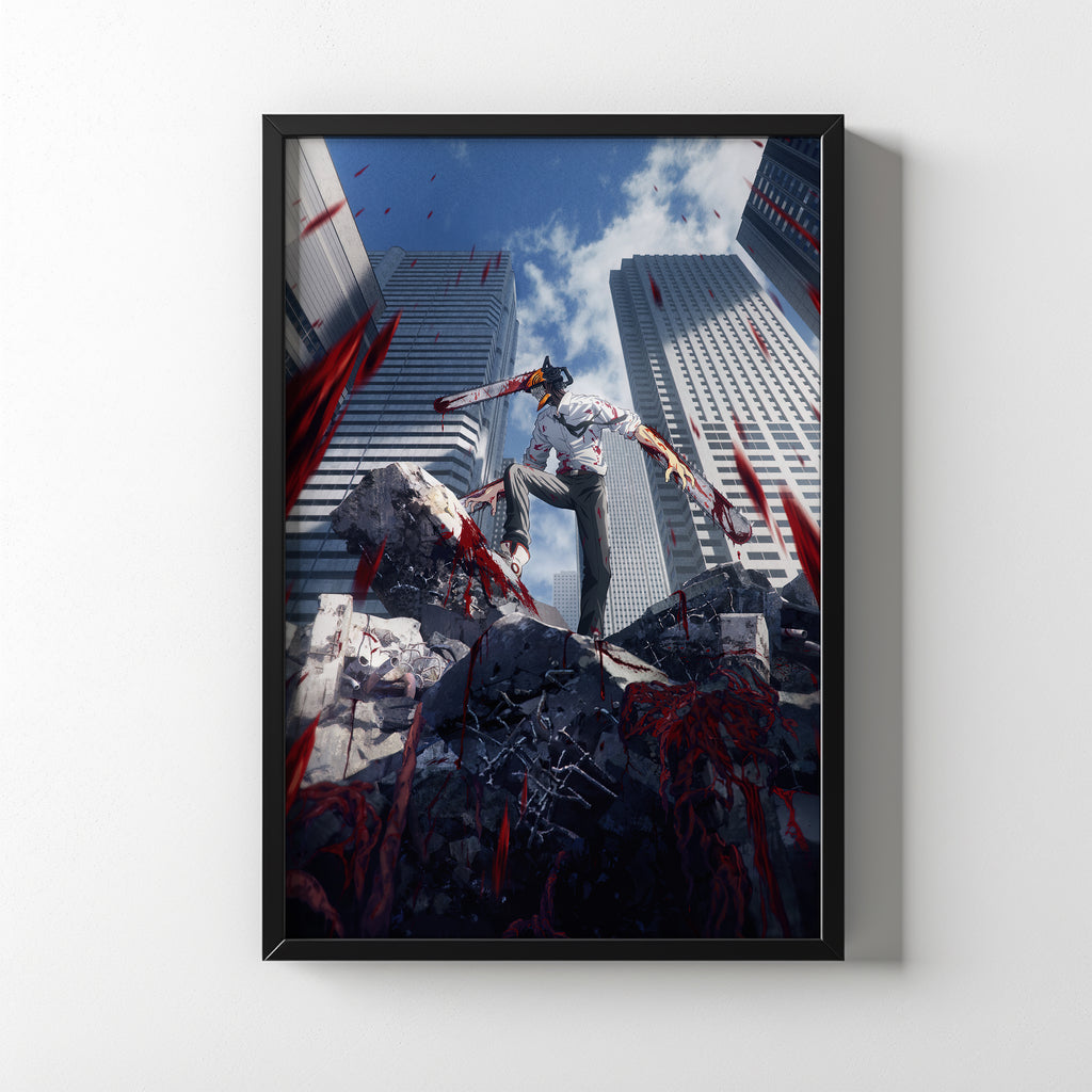 Denji City of Chains