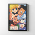Four Paths - Hunter × Hunter