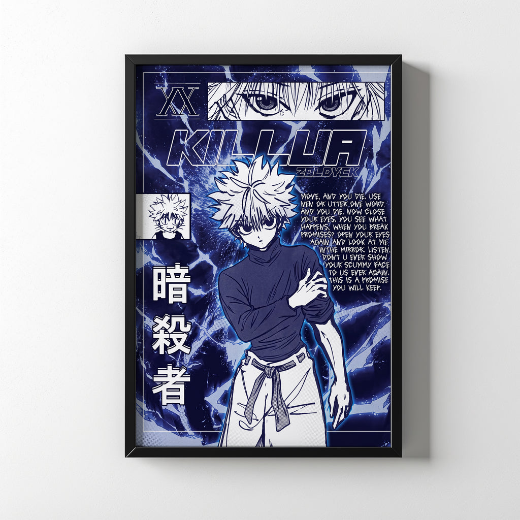 Godspeed - Killua