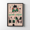 HUNTER × HUNTER - HUNTER EXAM