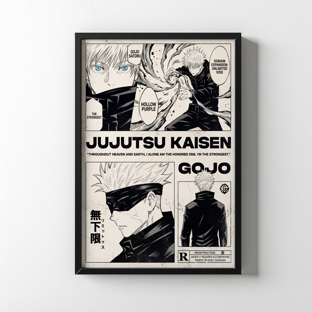 JUJUTSU KAISEN - THE STRONGEST