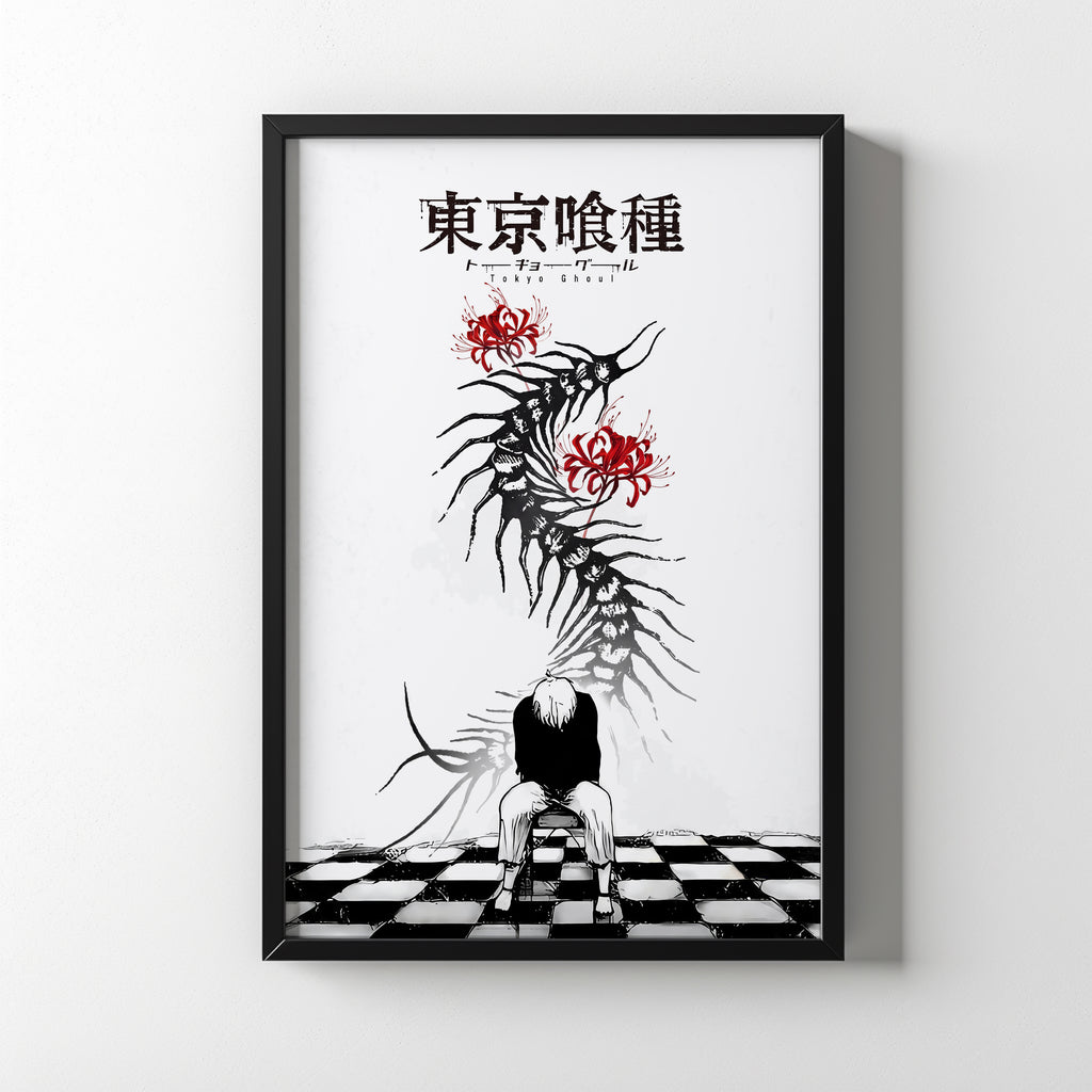 Ken Kaneki - Broken, Yet Breathing