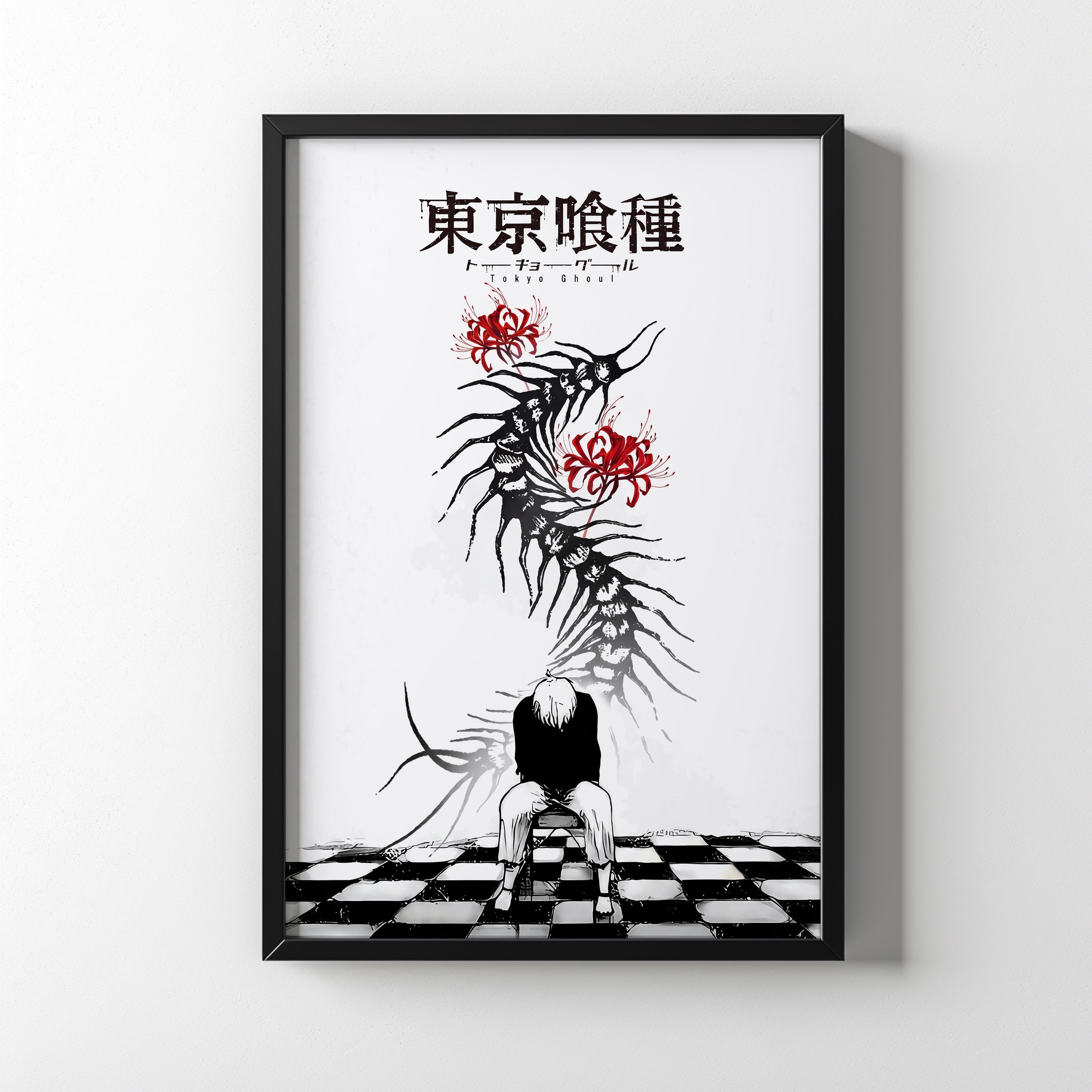 Ken Kaneki - Broken, Yet Breathing