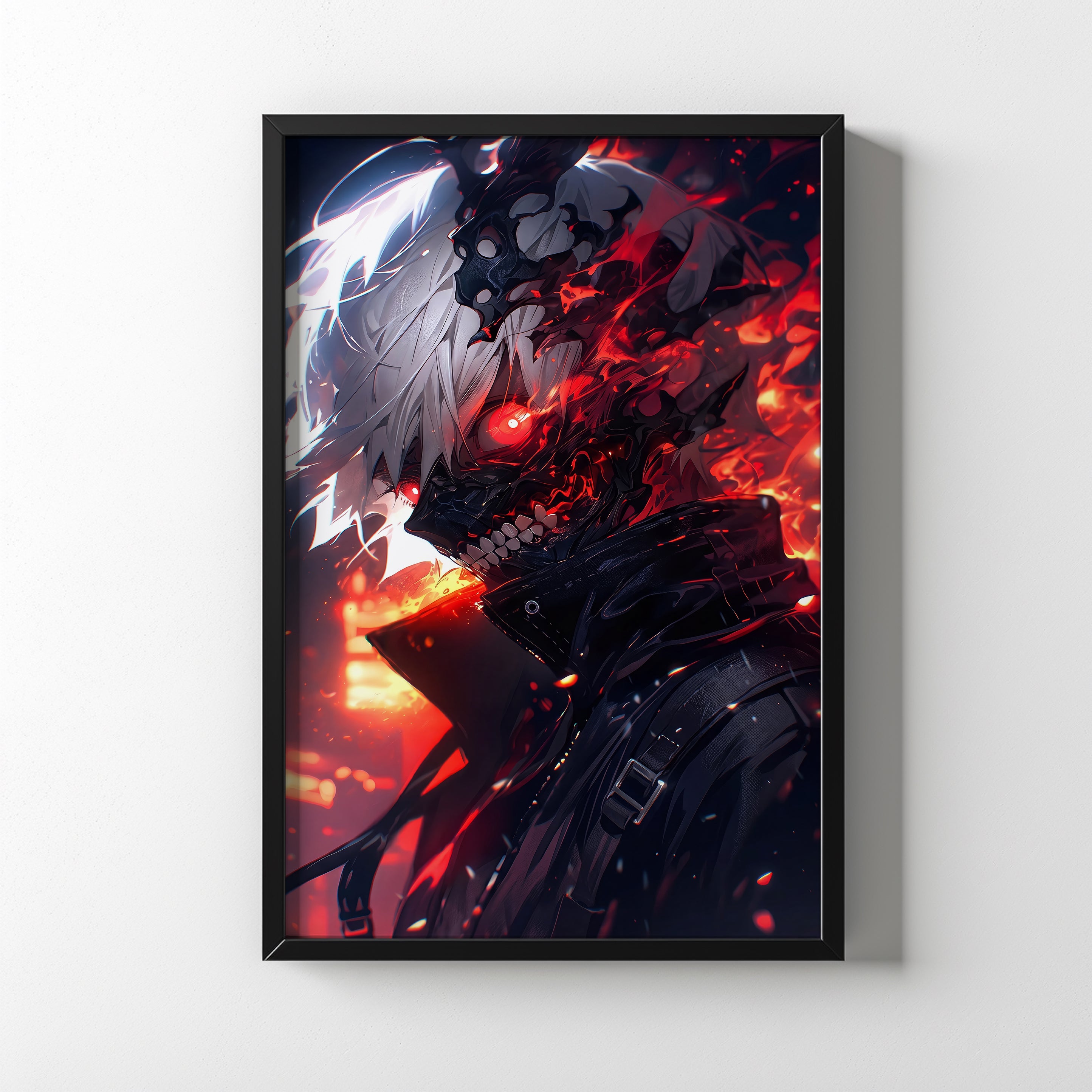Ken Kaneki - I Chose to Live