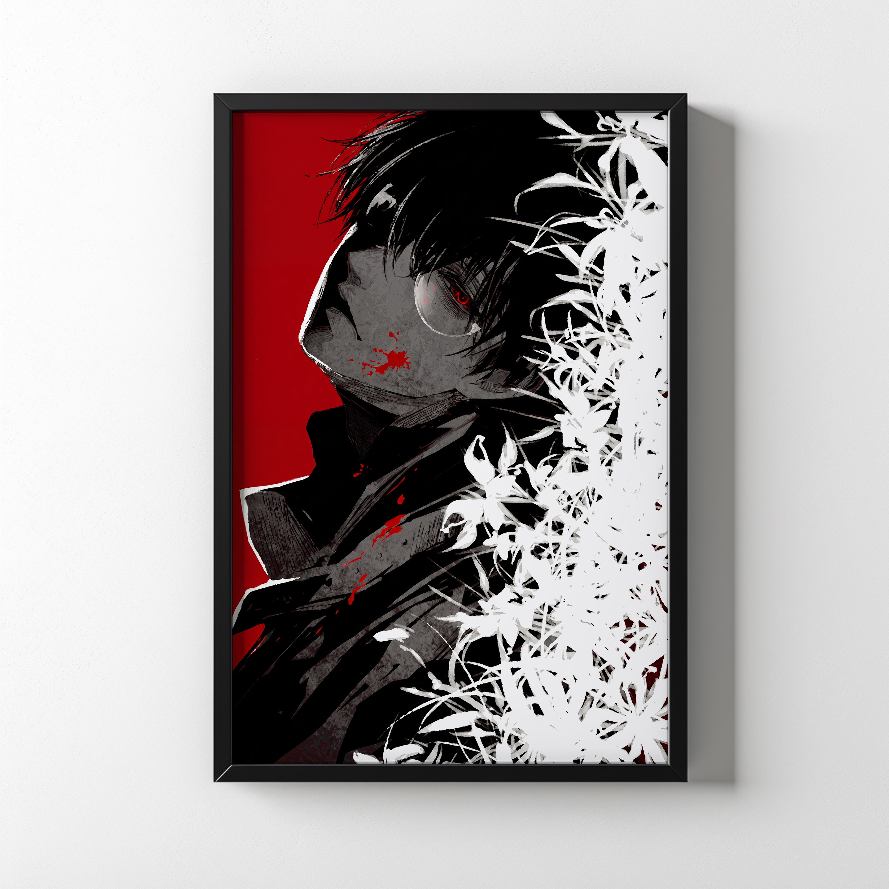 Ken Kaneki - The One Who Endured