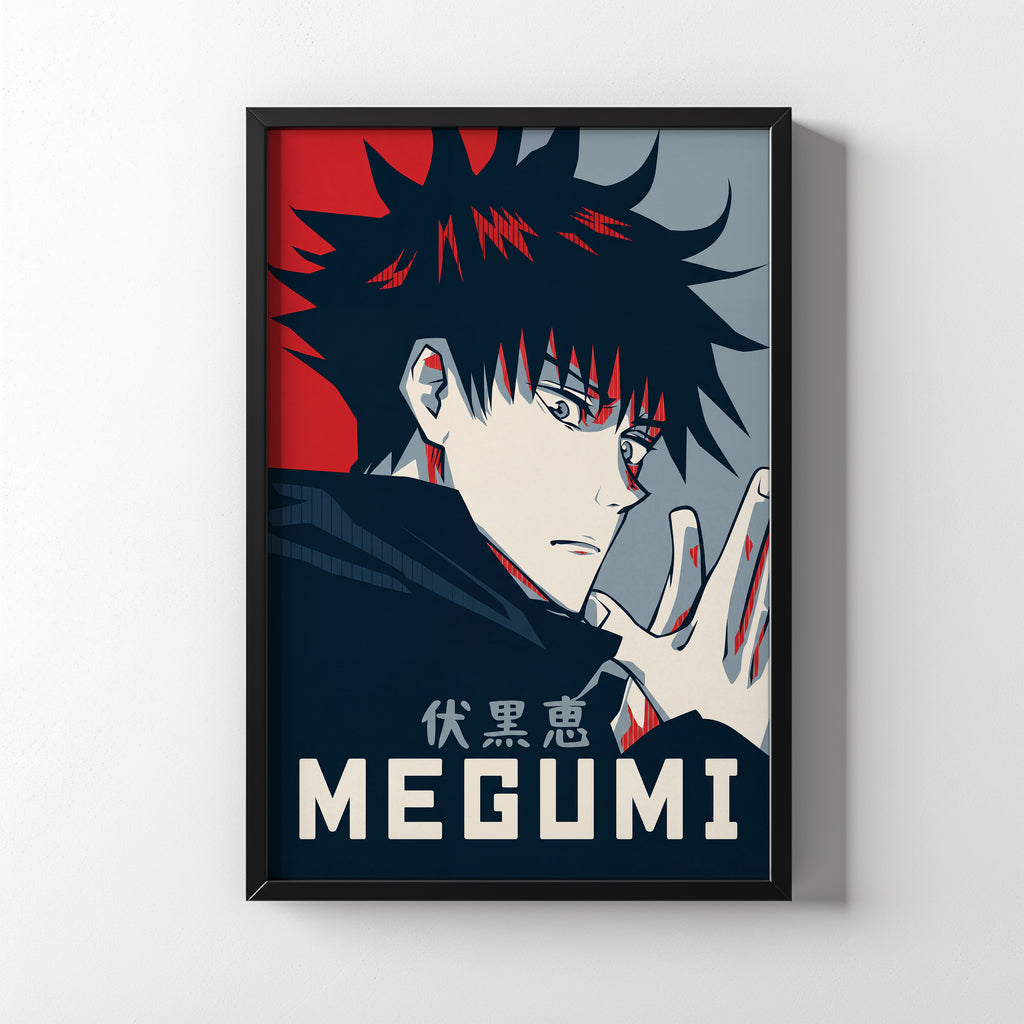 Megumi Fushiguro: Ten Shadows