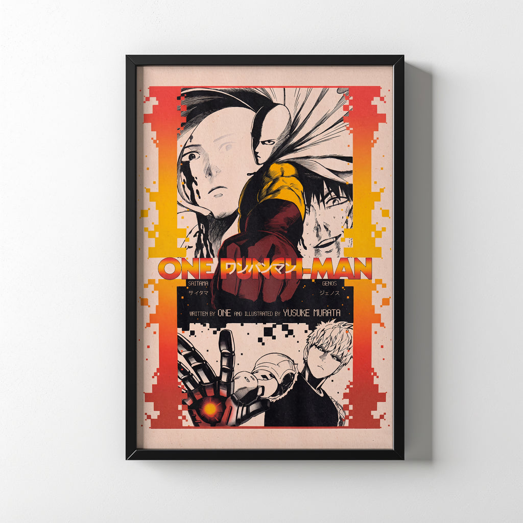 ONE PUNCH MAN - HERO FOR FUN