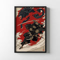 ONI OF THE CRIMSON TIDE