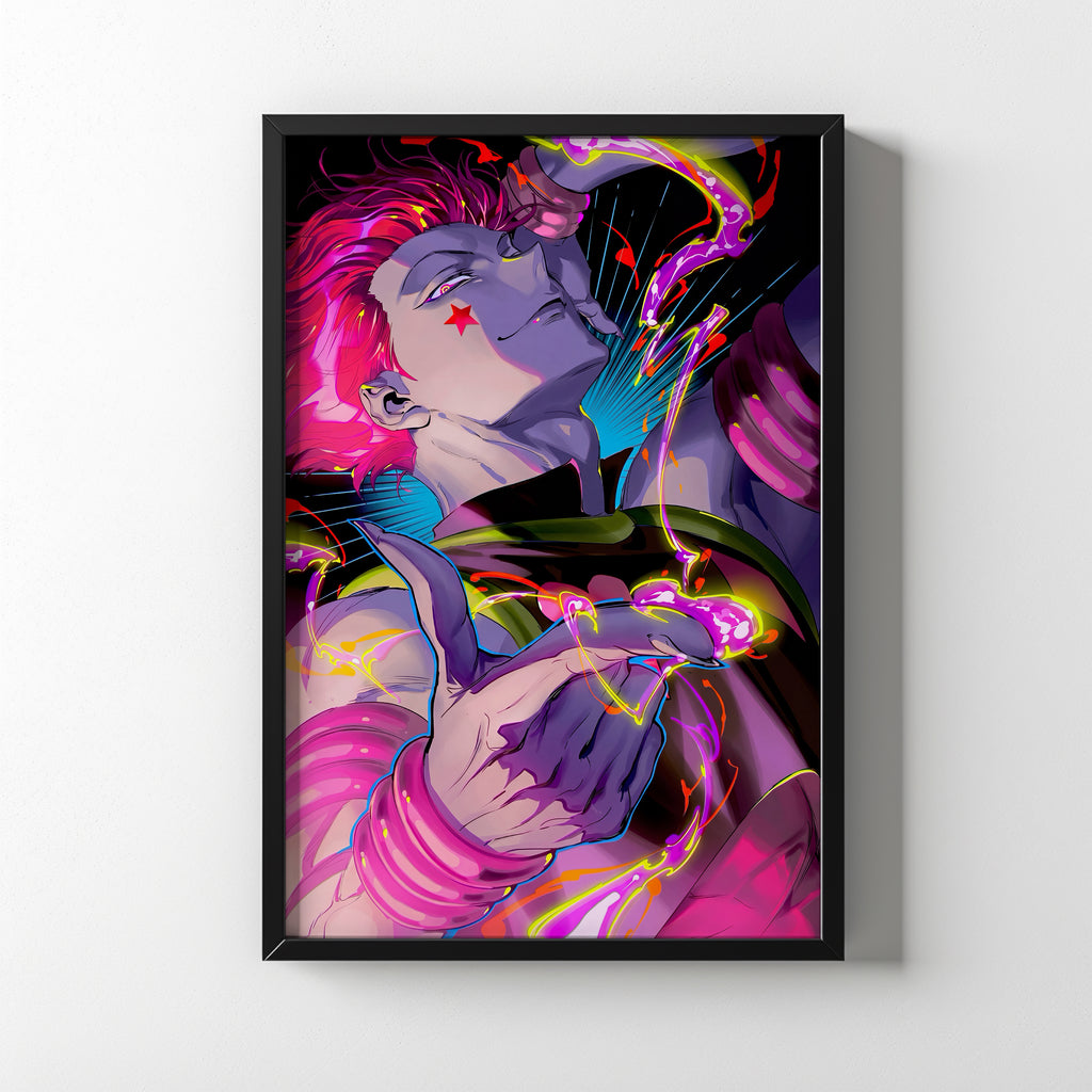 Playful Madness - Hisoka
