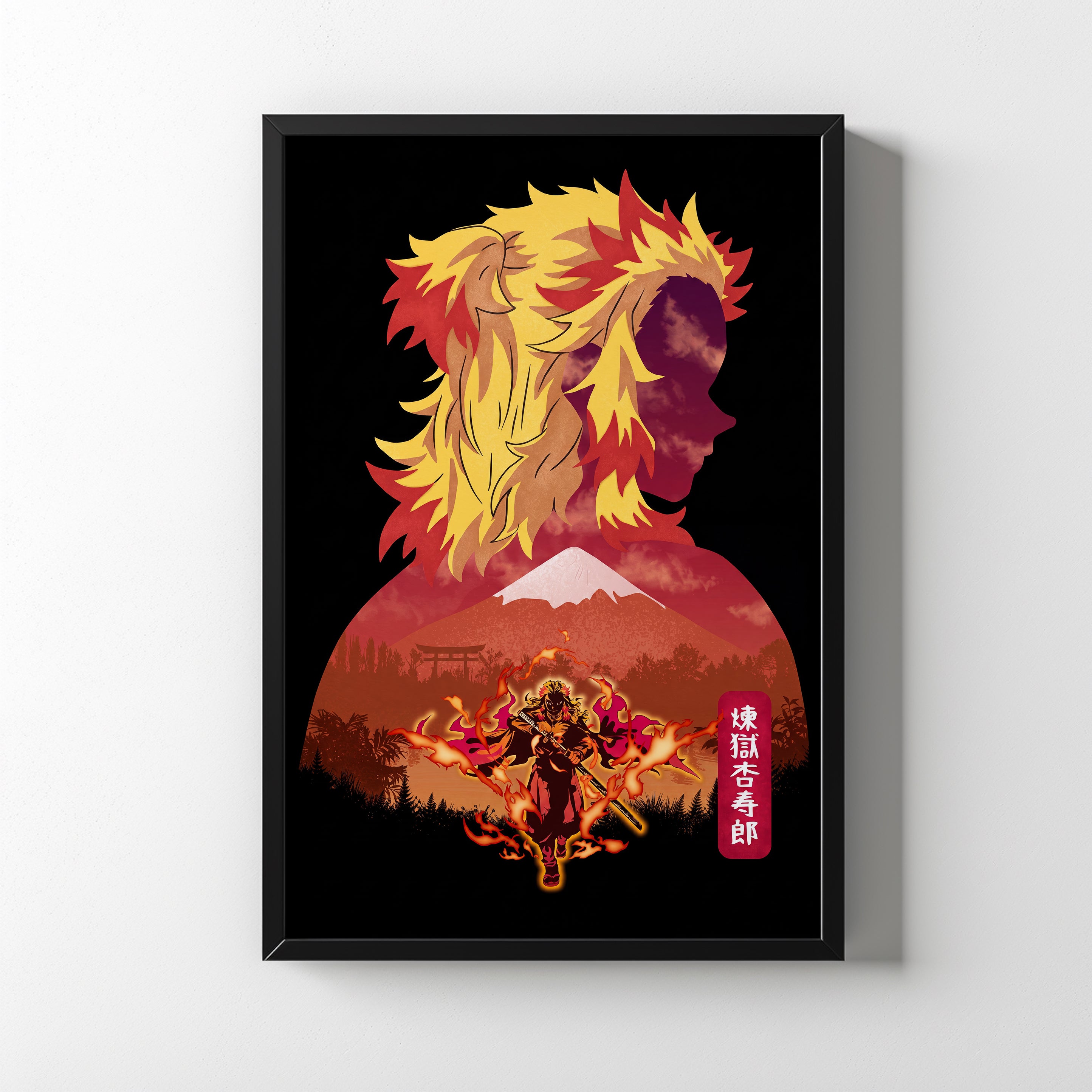 Rengoku's Inferno