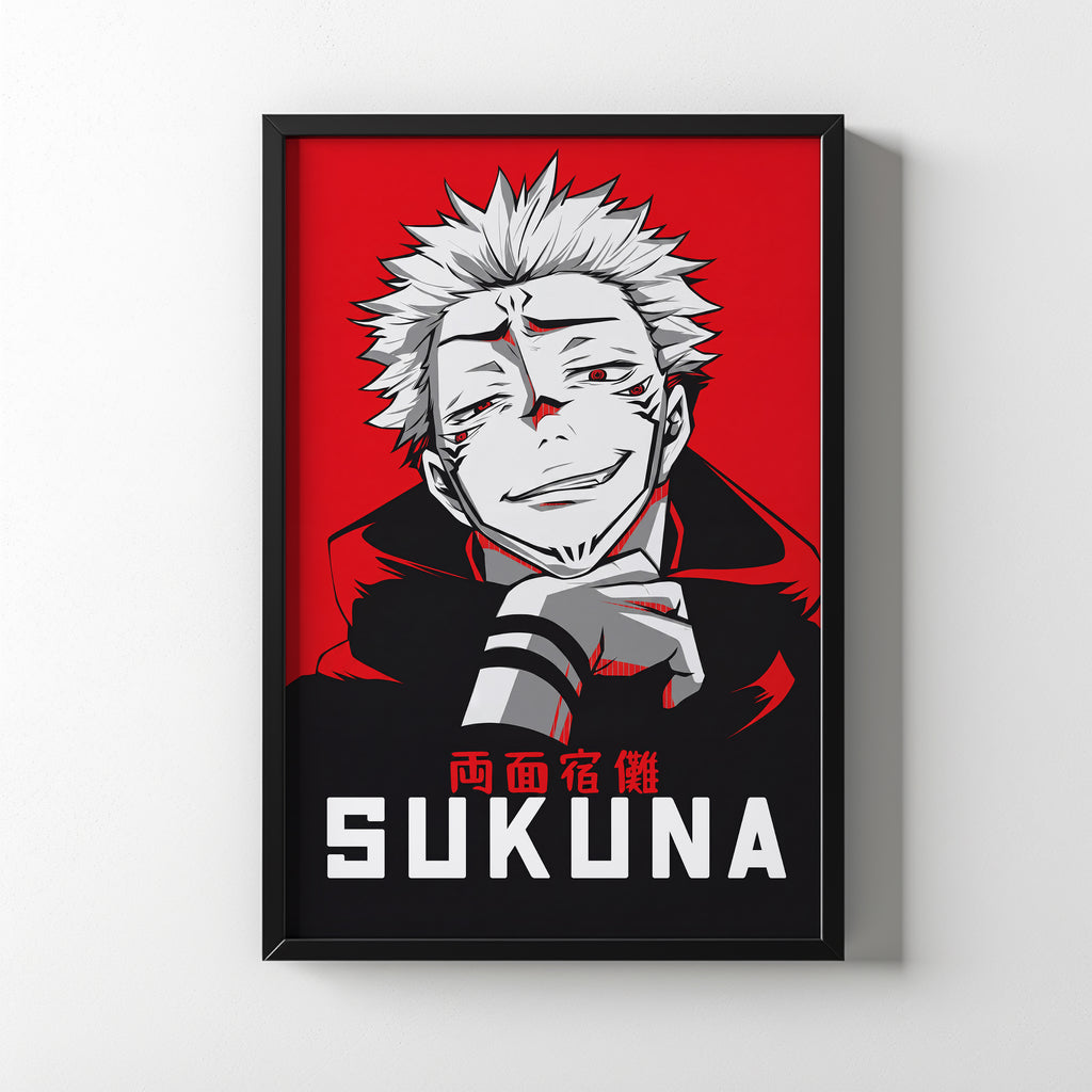 SUKUNA MALEVOLENCE