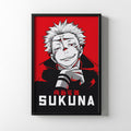 SUKUNA MALEVOLENCE