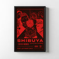 Shibuya Incident