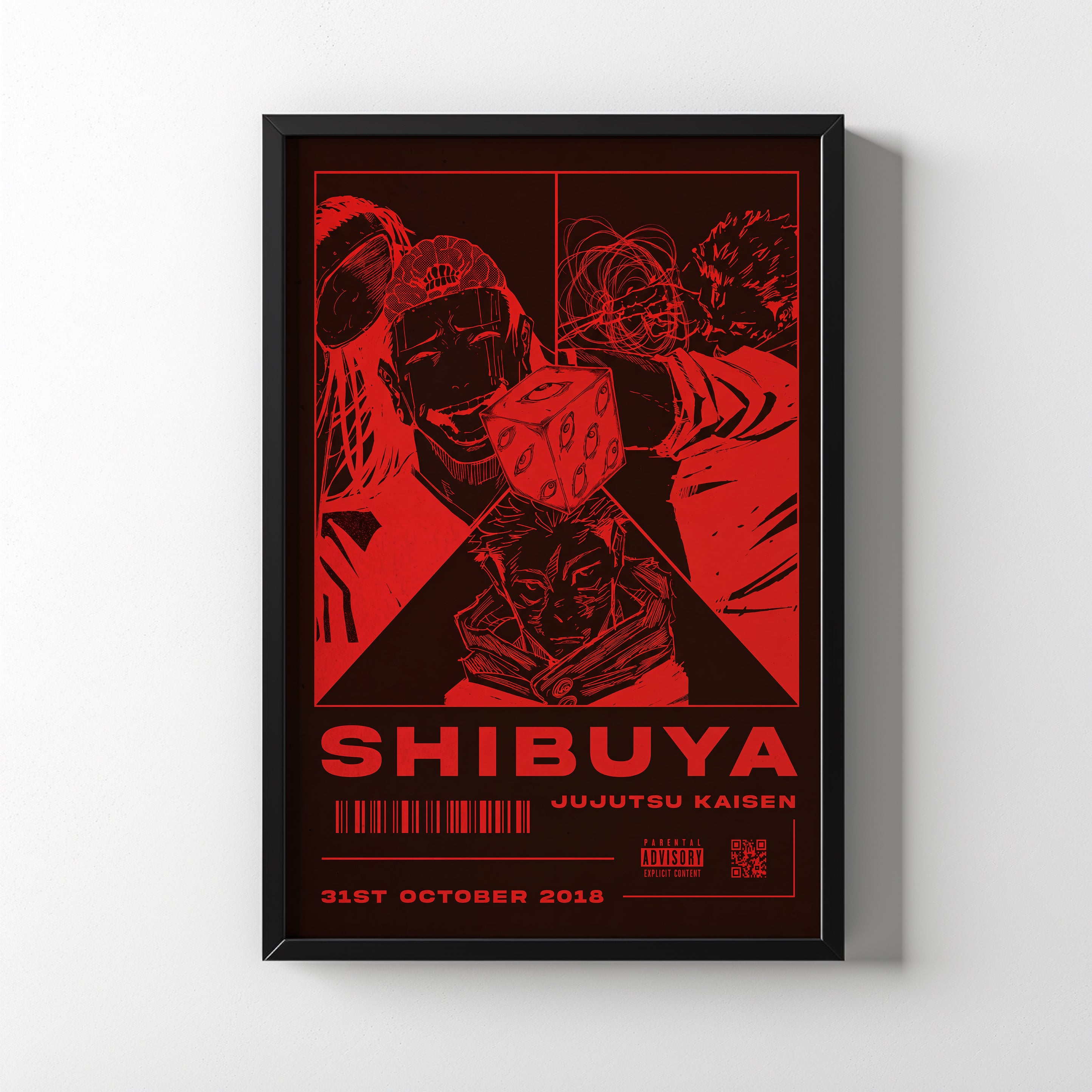 Shibuya Incident