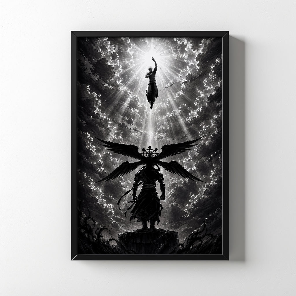 THE HONORED ONE