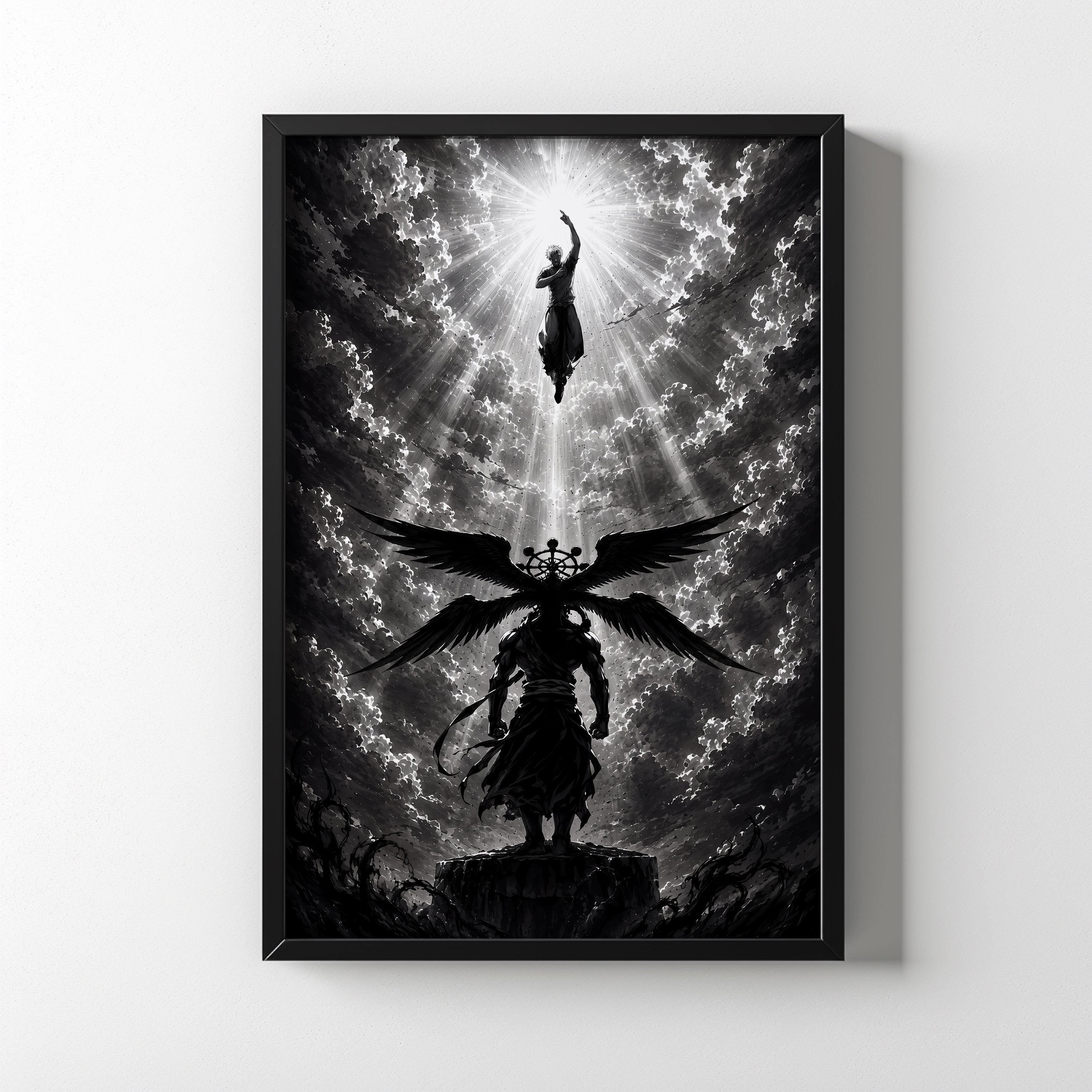 THE HONORED ONE