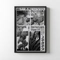 The Black Swordsman - Guts