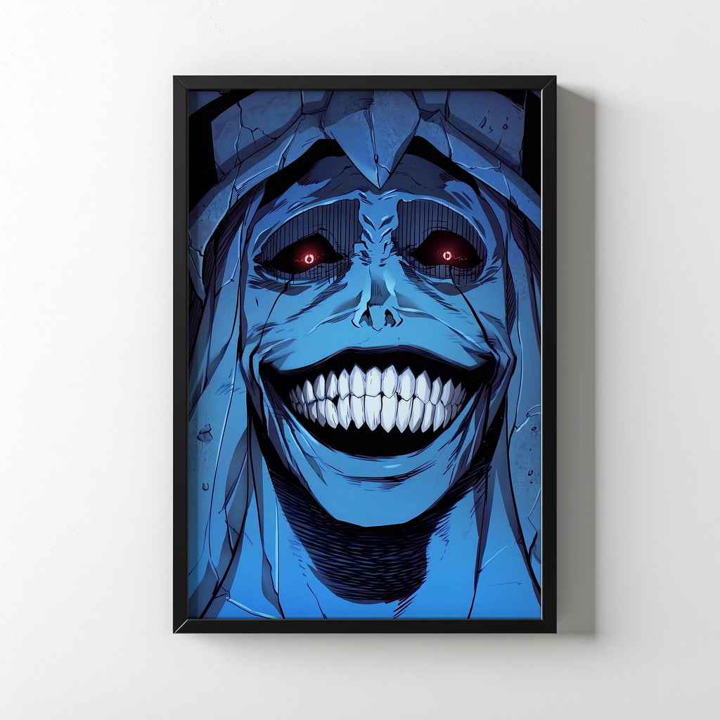 The Watcher Beyond the Gates
